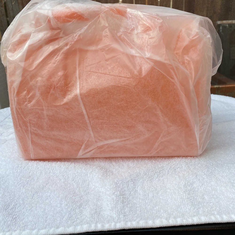 Beautiful Orange Jelly Purse - Picture 4 of 12